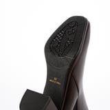 Realta(レアルタ)6 5cmヒールサイドゴアスクエアトゥストームショートブ… | Mafmof | 詳細画像22 