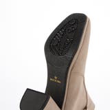 Realta(レアルタ)6 5cmヒールサイドビットスクエアトゥストームショート… | Mafmof | 詳細画像13 