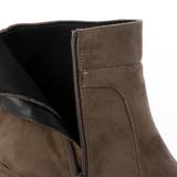 Realta(レアルタ)6 5cmヒールサイドビットスクエアトゥストームショート… | Mafmof | 詳細画像15 