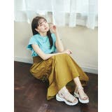 Realta(レアルタ)クッショニングソール厚底エアー底スポーツサンダル | Mafmof | 詳細画像6 