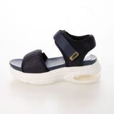 Realta(レアルタ)クッショニングソール厚底エアー底スポーツサンダル | Mafmof | 詳細画像33 