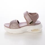 Realta(レアルタ)クッショニングソール厚底エアー底スポーツサンダル | Mafmof | 詳細画像32 