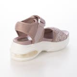 Realta(レアルタ)クッショニングソール厚底エアー底スポーツサンダル | Mafmof | 詳細画像44 