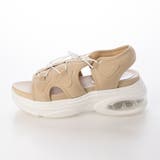 Realta(レアルタ)クッショニングソール厚底エアー底スポーツサンダル | Mafmof | 詳細画像24 