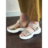 Realta(レアルタ)クッショニングソール厚底エアー底スポーツサンダル | Mafmof | 詳細画像5 