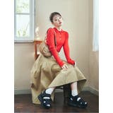 Mafmof8cmエアー入りフラットクッショニングソールスポーツサンダル | Mafmof | 詳細画像2