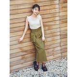Mafmof(マフモフ)7cm厚底ソールクロスベルトパデットサンダル | Mafmof | 詳細画像2