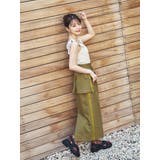 Mafmof(マフモフ)7cm厚底ソールクロスベルトパデットサンダル | Mafmof | 詳細画像4