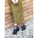 Mafmof(マフモフ)7cm厚底ソールクロスベルトパデットサンダル | Mafmof | 詳細画像10