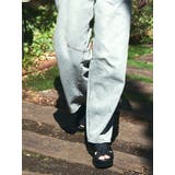 Mafmof(マフモフ)8cmエアー入りフラットクッショニングソールスポーツサン… | Mafmof | 詳細画像9 