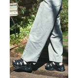 Mafmof(マフモフ)8cmエアー入りフラットクッショニングソールスポーツサン… | Mafmof | 詳細画像10 