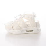 Mafmof(マフモフ)8cmエアー入りフラットクッショニングソールスポーツサン… | Mafmof | 詳細画像13 