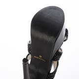ElvisLuce(エルビスルーチェ)13cmピンヒールグリッターラメサンダル | Mafmof | 詳細画像11