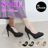 MiminyPiminy(ミミニーピミニー)10cmピンヒールシンプルストームパ… | Mafmof | 詳細画像1 