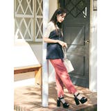 Mafmof(マフモフ)11cmチャンキーヒール厚底サンダル | Mafmof | 詳細画像8