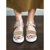 Realta(レアルタ)クッショニングソール厚底エアー底スポーツサンダル | Mafmof | 詳細画像9 