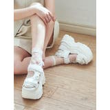 Mafmof10cmメガ厚底クラッシュソールスポーツテックスニーカーサンダル | Mafmof | 詳細画像11
