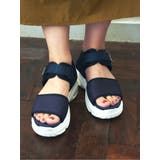 Realta(レアルタ)クッショニングソール厚底エアー底スポーツサンダル | Mafmof | 詳細画像26 