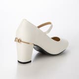 Realta(レアルタ)7.5cmヒールバックリボンパンプス | Mafmof | 詳細画像4 