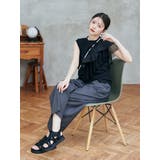 Realta(レアルタ)4cm厚底フットベッドソールスポーツサンダル | Mafmof | 詳細画像4 