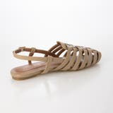 Realta(レアルタ)バックストラップフラットグルカサンダル | Mafmof | 詳細画像34 