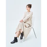 Realta(レアルタ)3 5cmヒール高グリップ防滑ソールサイドゴアショートブ… | Mafmof | 詳細画像20