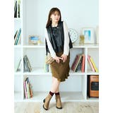 Realta(レアルタ)5 5cmヒール高グリップ防滑ソールリブニットバックジッ… | Mafmof | 詳細画像2