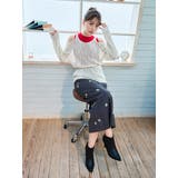 Mafmof(マフモフ)8.5cmピンヒールポインテッドトゥショートブーツ | Mafmof | 詳細画像5