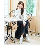Realta(レアルタ)5 5cmキラキラビジューインヒールスリッポンスニーカー | Mafmof | 詳細画像18 