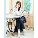 Realta(レアルタ)5 5cmキラキラビジューインヒールスリッポンスニーカー | Mafmof | 詳細画像21 