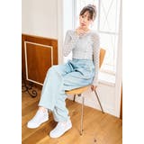 Realta(レアルタ)5 5cmキラキラビジューインヒールスリッポンスニーカー | Mafmof | 詳細画像11 