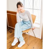 Realta(レアルタ)5 5cmキラキラビジューインヒールスリッポンスニーカー | Mafmof | 詳細画像13 