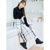 Realta(レアルタ)5.5cmキラキラビジューインヒールスニーカー | Mafmof | 詳細画像3