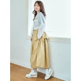 Realta(レアルタ)5.5cmキラキラビジューインヒールスニーカー | Mafmof | 詳細画像12