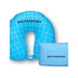 2wayビーズネックピロー 旅行用品 | MAI PASSPORT | 詳細画像6