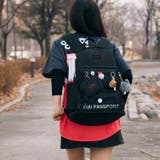 メッシュポケットリュック ポーチ付 軽量バッグ | MAI PASSPORT | 詳細画像6