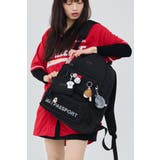 メッシュポケットリュック ポーチ付 軽量バッグ | MAI PASSPORT | 詳細画像8