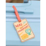 キャリーケースネームタグ　旅行用品 | MAI PASSPORT | 詳細画像2 