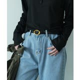 【本革】洗練されたデザインで長く愛用できるベルト ファッション雑貨 ベルト | maison de LATIR | 詳細画像10 