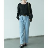 【本革】洗練されたデザインで長く愛用できるベルト ファッション雑貨 ベルト | maison de LATIR | 詳細画像12 