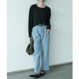 【本革】洗練されたデザインで長く愛用できるベルト ファッション雑貨 ベルト | maison de LATIR | 詳細画像14 