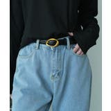 【本革】洗練されたデザインで長く愛用できるベルト ファッション雑貨 ベルト | maison de LATIR | 詳細画像2 