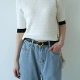 【本革】洗練されたデザインで長く愛用できるベルト ファッション雑貨 ベルト | maison de LATIR | 詳細画像28 