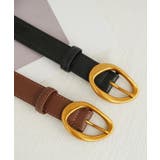 【本革】洗練されたデザインで長く愛用できるベルト ファッション雑貨 ベルト | maison de LATIR | 詳細画像33 