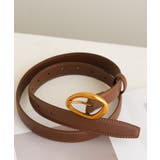 【本革】洗練されたデザインで長く愛用できるベルト ファッション雑貨 ベルト | maison de LATIR | 詳細画像40 