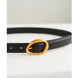 【本革】洗練されたデザインで長く愛用できるベルト ファッション雑貨 ベルト | maison de LATIR | 詳細画像48 