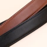 【本革】洗練されたデザインで長く愛用できるベルト ファッション雑貨 ベルト | maison de LATIR | 詳細画像56 