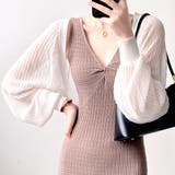 ホワイト | さらっと羽織れてオシャレなバットウイングスリーブカーディガン ショート 夏 | maison de LATIR