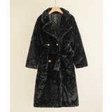 軽い着心地大人カジュアルガウンコート ガウンコート 軽い着心地 | maison de LATIR | 詳細画像8 