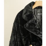 軽い着心地大人カジュアルガウンコート ガウンコート 軽い着心地 | maison de LATIR | 詳細画像10 